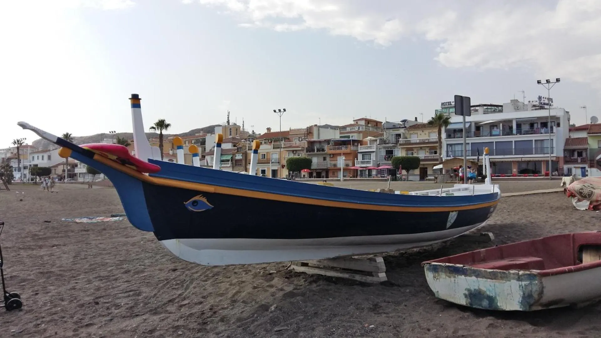 Apartamento Marion La Cala Del Moral Spanien
