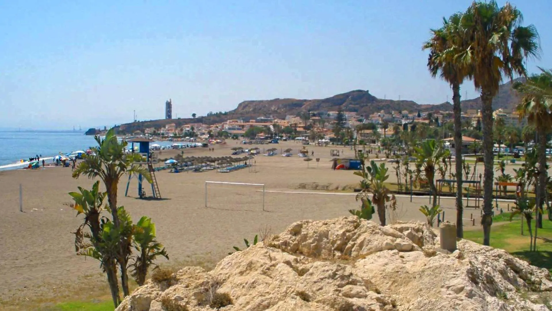 Lägenhet Apartamento Marion La Cala Del Moral