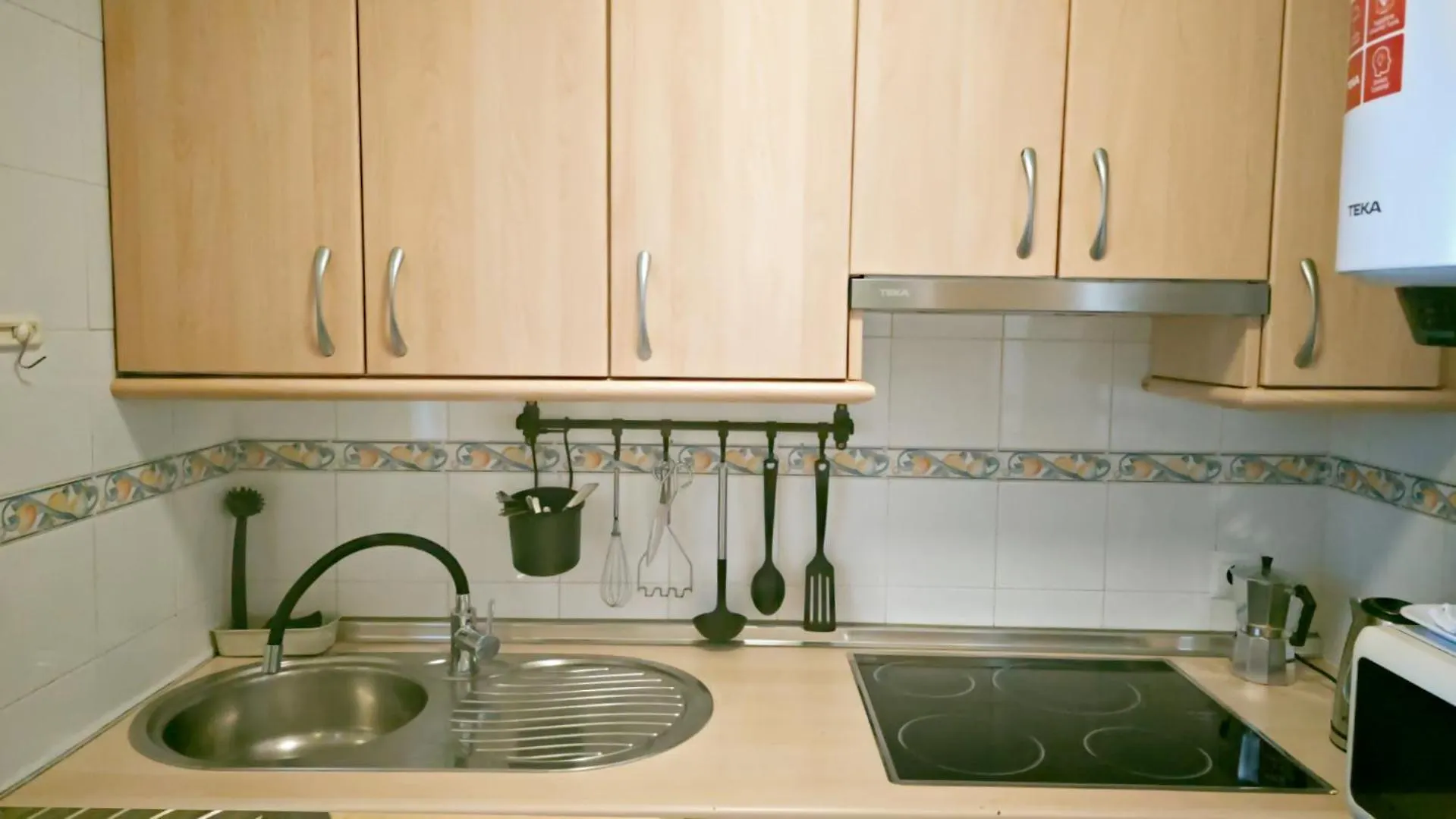 Apartmán Apartamento Marion La Cala Del Moral Španělsko