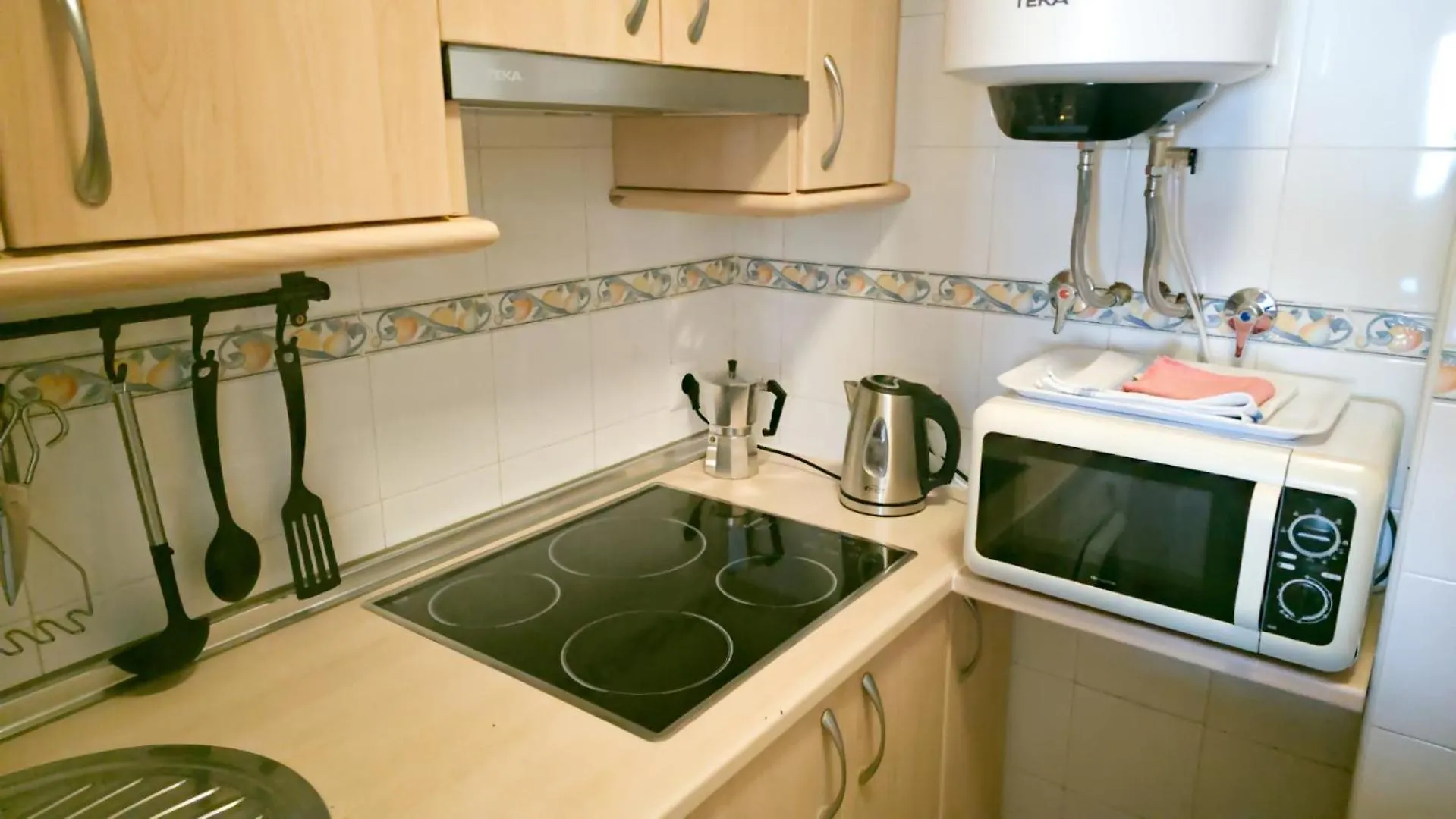 Apartment Apartamento Marion La Cala Del Moral Spain