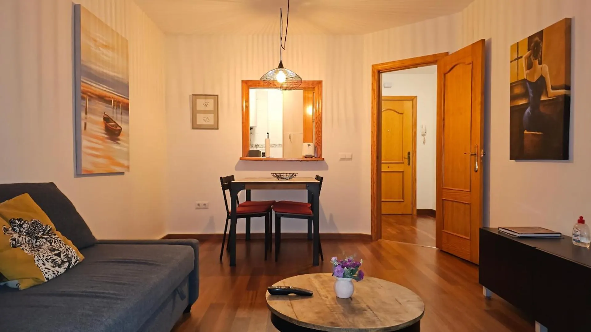 Apartamento Marion La Cala Del Moral 0*,