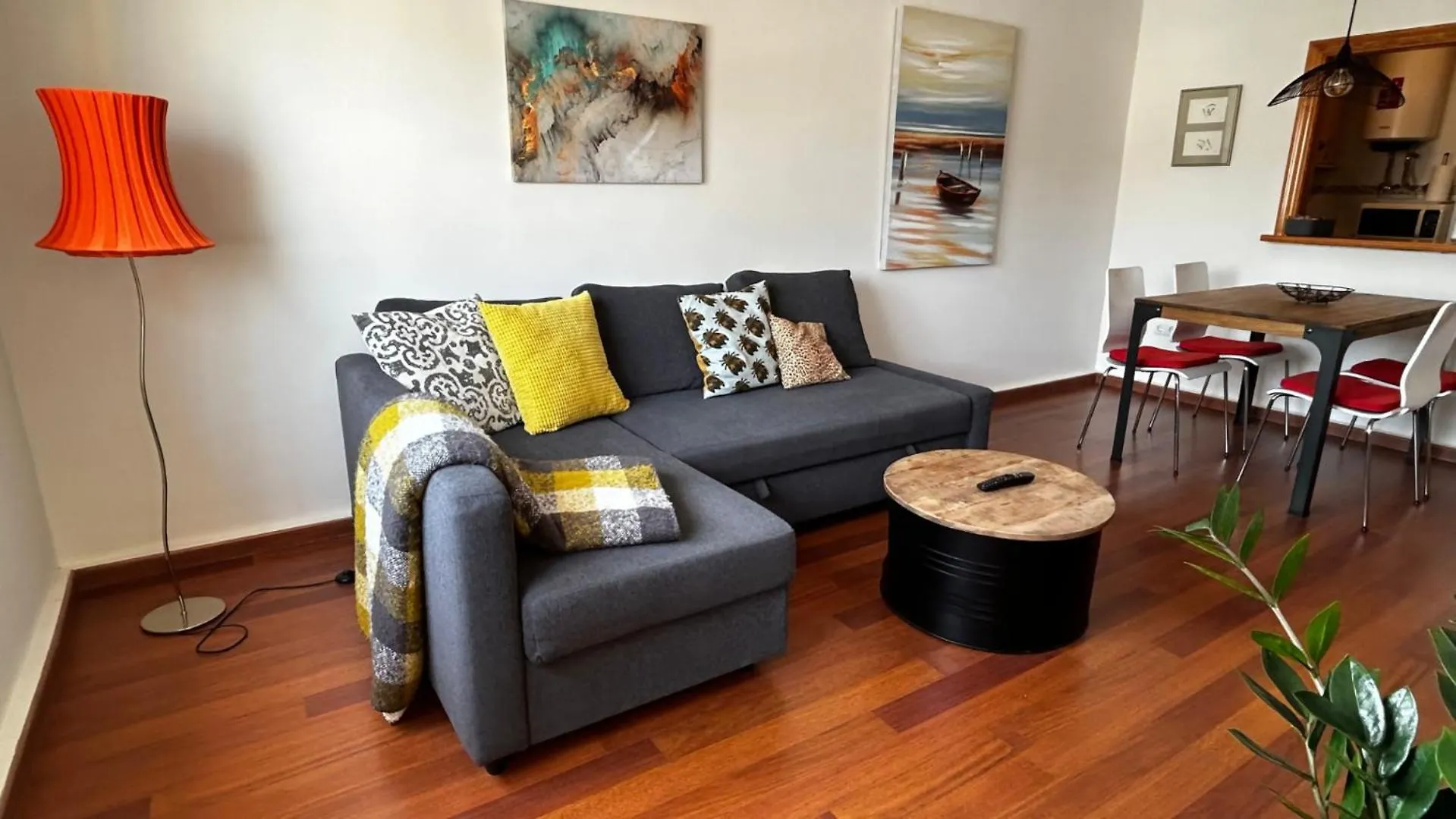 Apartamento Marion location
